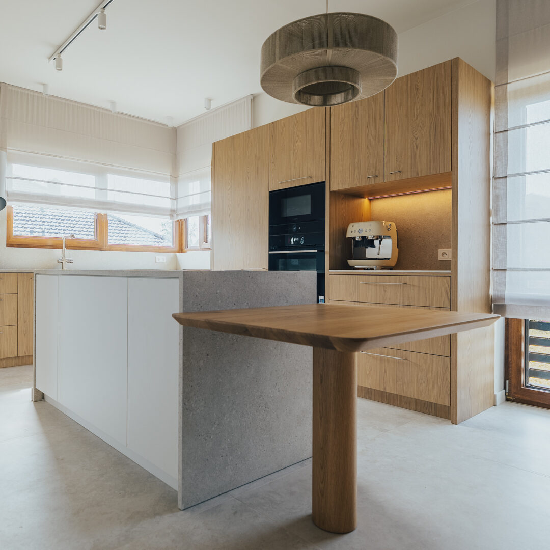 Custom Kitchen